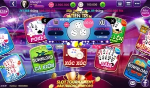 Đôi điều về sảnh game bai đổi thưởng tại PG88