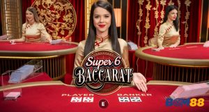 Baccarat PG88 - Những phiên bản online của game casino nổi tiếng