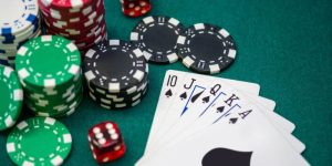 Khái niệm cơ bản về loại hình game bài tú lơ khơ