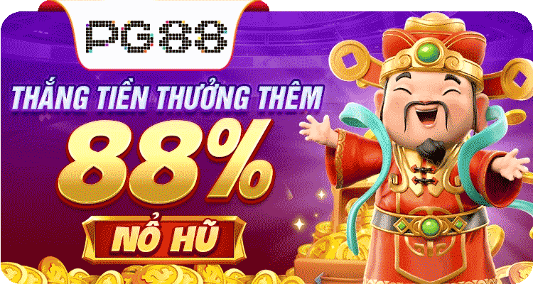 khuyến mãi độc quyền từ PG88 Vn