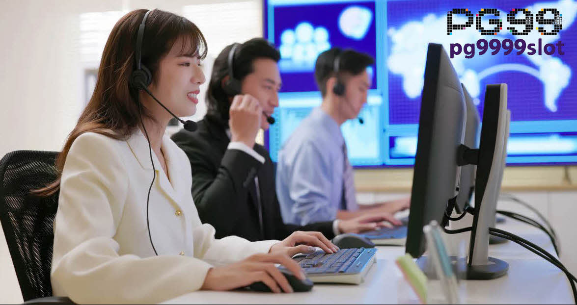 Nhân viên tổng đài chăm sóc khách hàng PG88